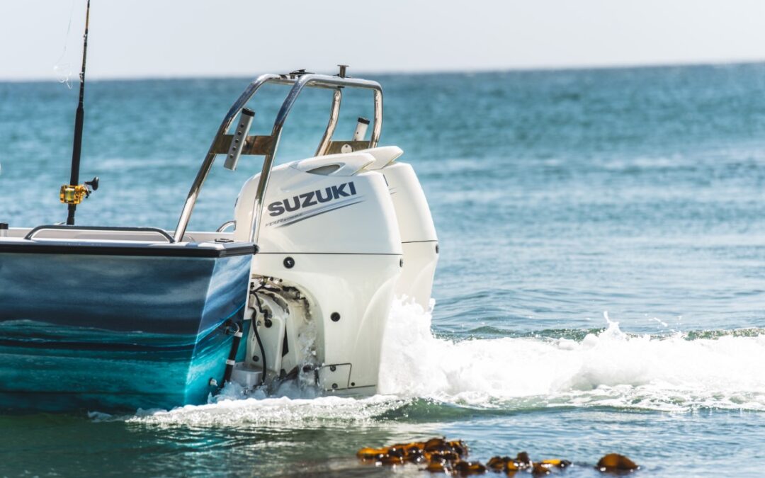 How To Break-In Your NEW Suzuki Outboard Motor